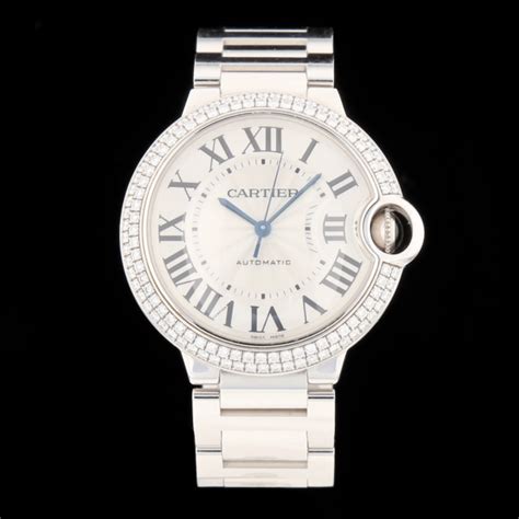 buy cartier ballon bleu watch|cartier ballon bleu 36mm diamond.